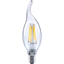 لامپ و روشنایی گلنور لامپ ال ای دی شمعی مدل گلوریا
